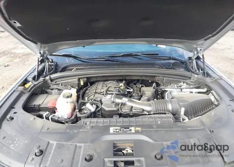 2024 Jeep Grand Cherokee Altitude X 4X4 from USA, damaged, VIN 1C4RJHAG5RC210944